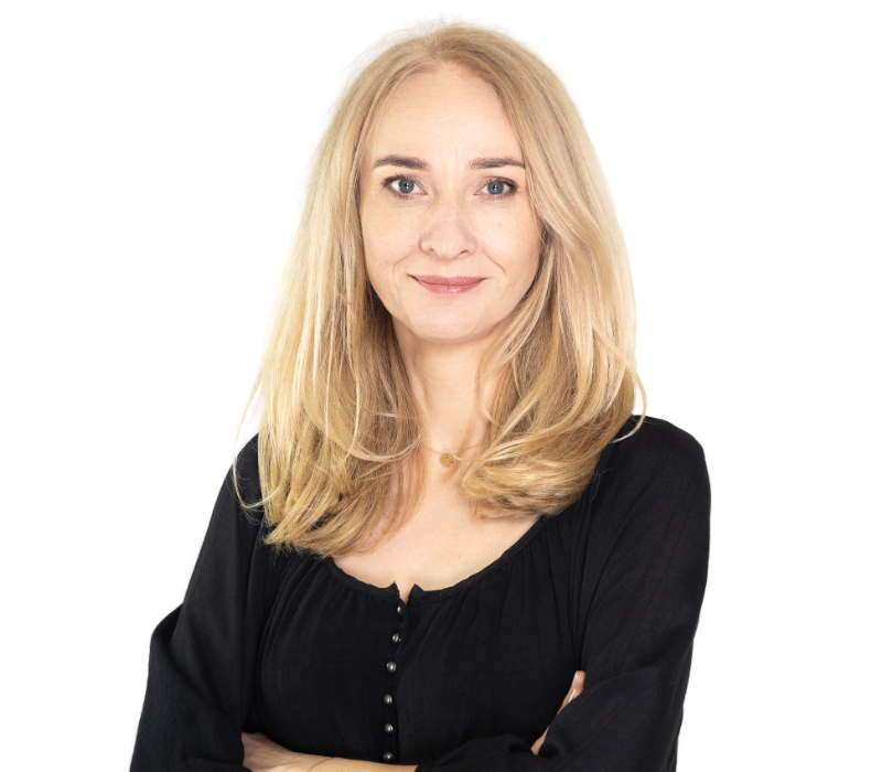 Beata Iłowska Terapeuta